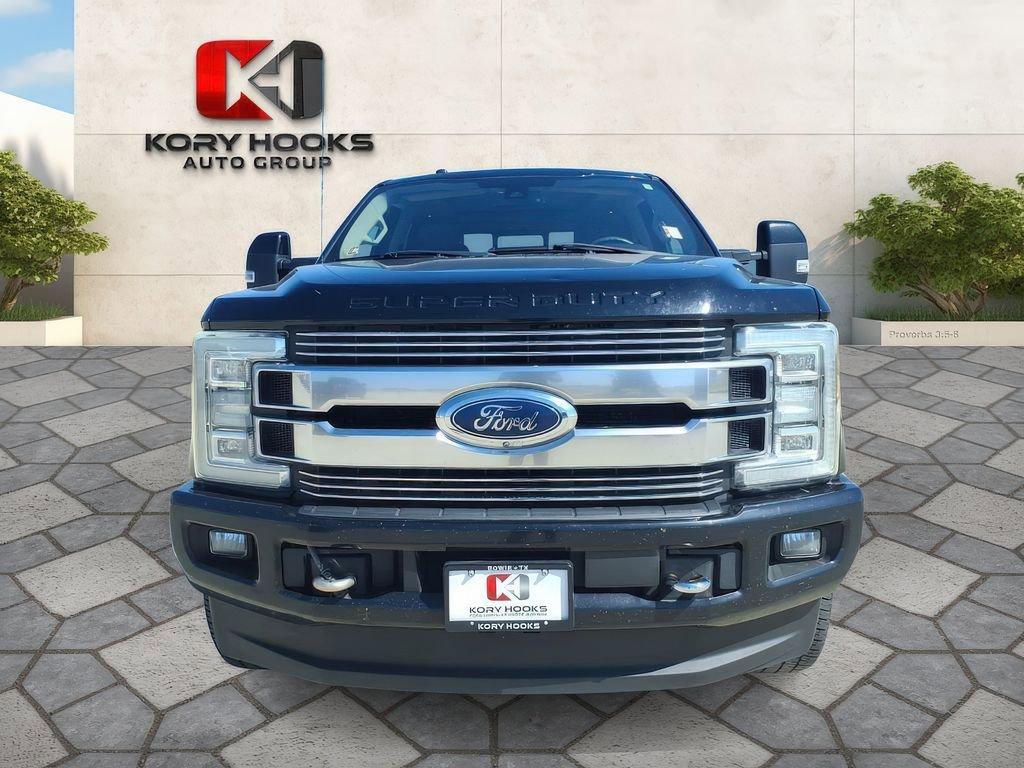 used 2018 Ford F-250 car, priced at $38,999