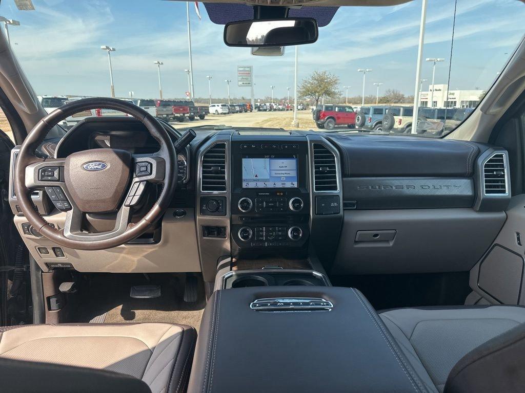used 2018 Ford F-250 car, priced at $38,999