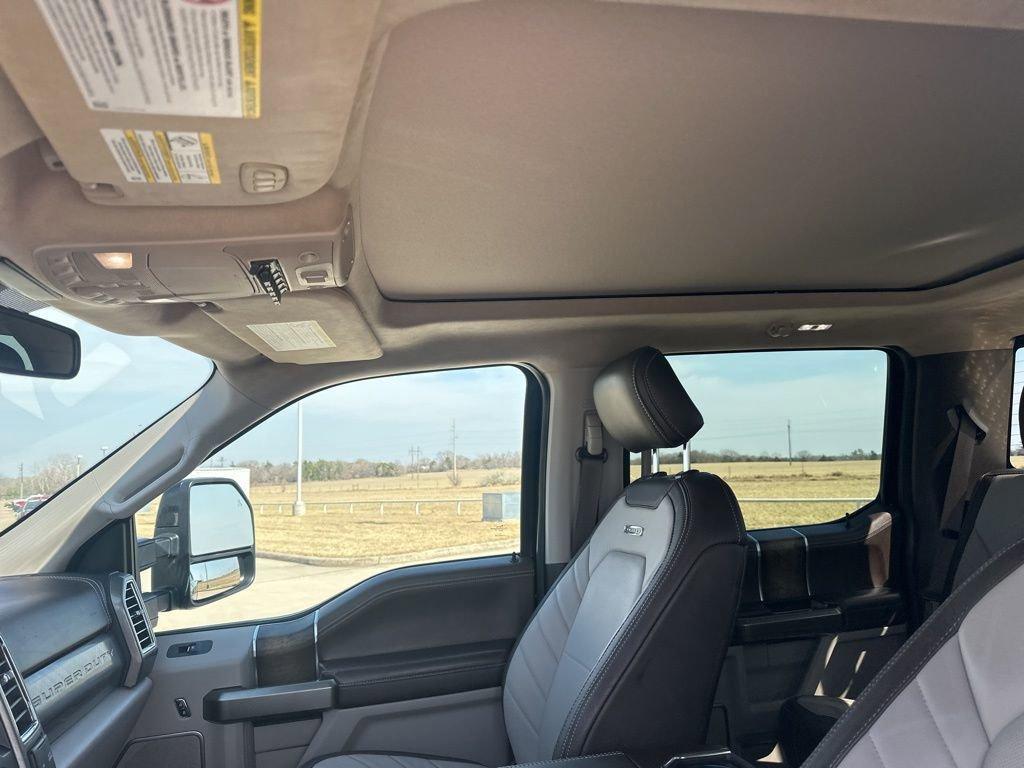 used 2018 Ford F-250 car, priced at $38,999