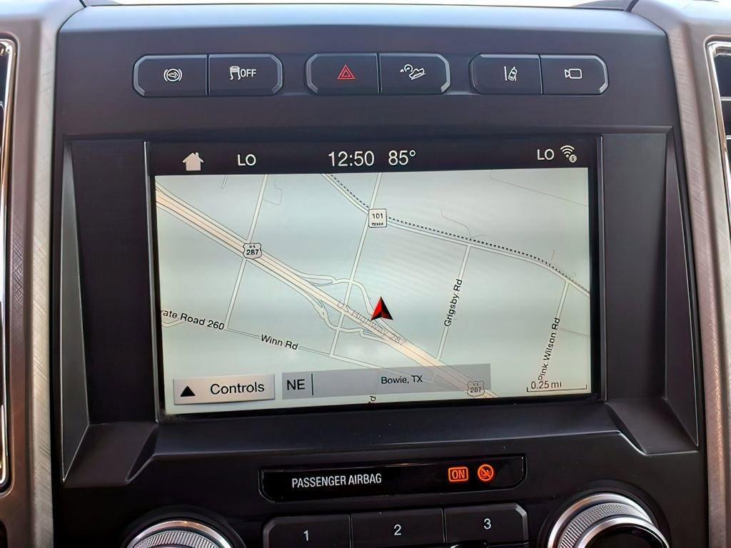 used 2018 Ford F-250 car, priced at $38,999