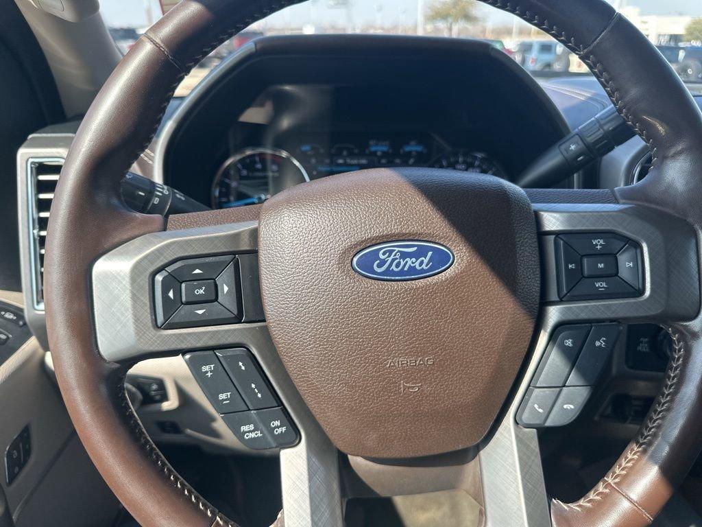 used 2018 Ford F-250 car, priced at $38,999