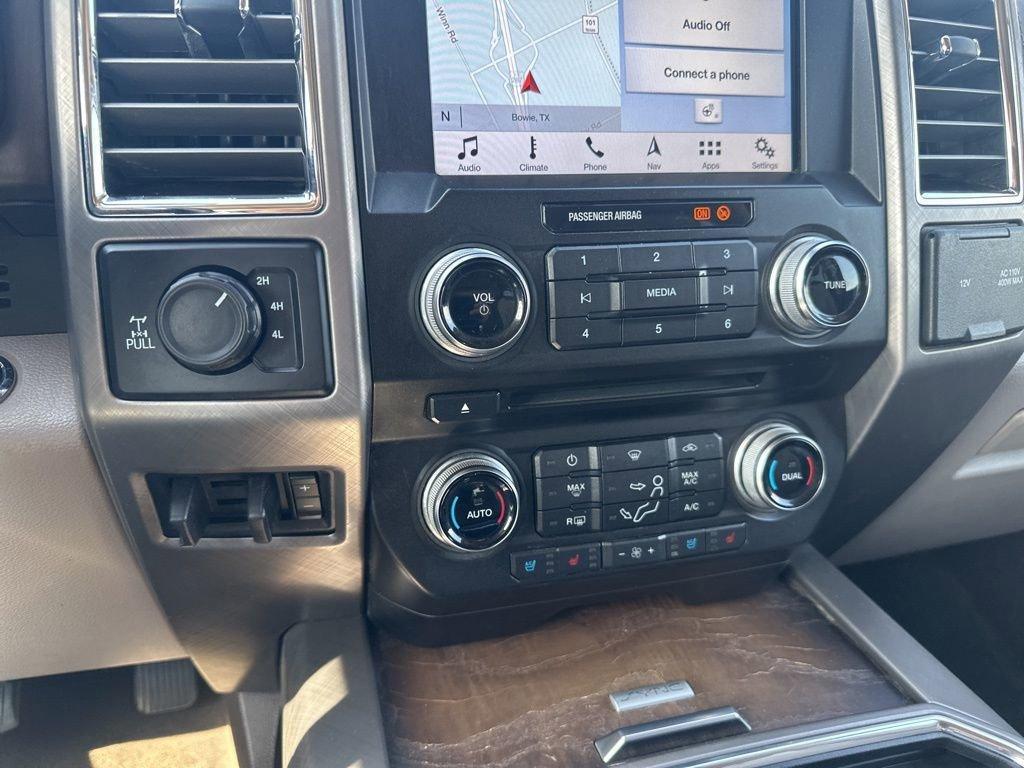 used 2018 Ford F-250 car, priced at $38,999