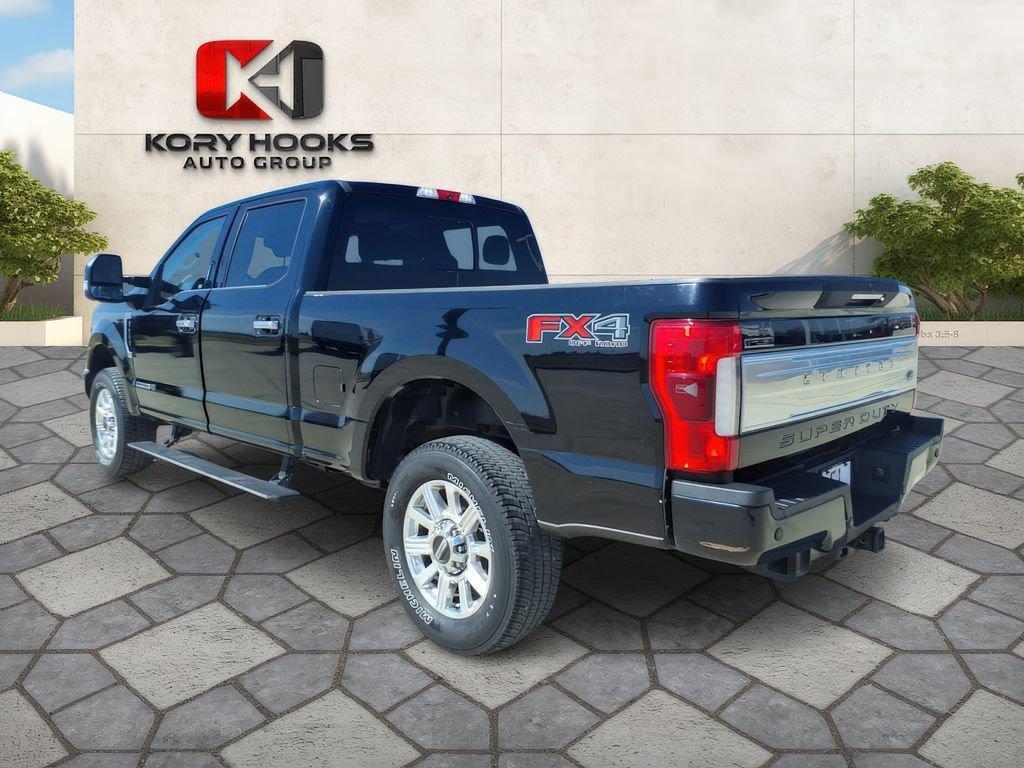 used 2018 Ford F-250 car, priced at $38,999