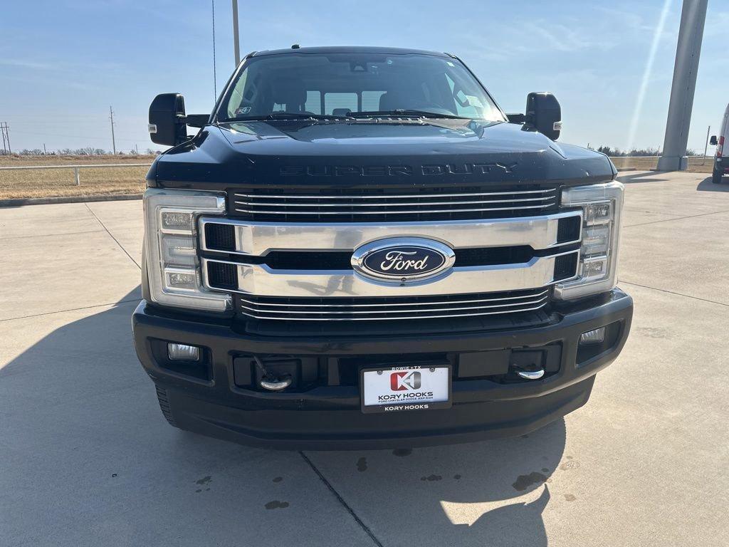 used 2018 Ford F-250 car, priced at $38,999