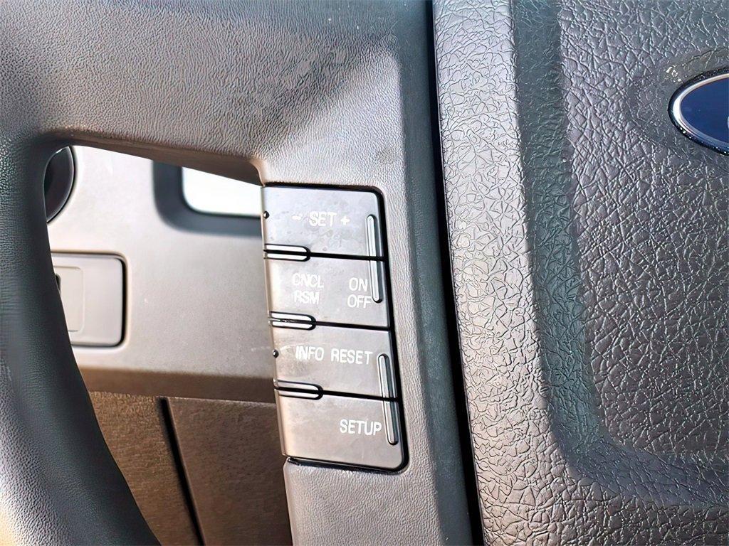 used 2013 Ford F-150 car, priced at $13,500