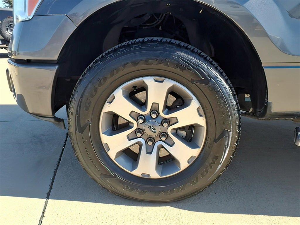used 2013 Ford F-150 car, priced at $13,500
