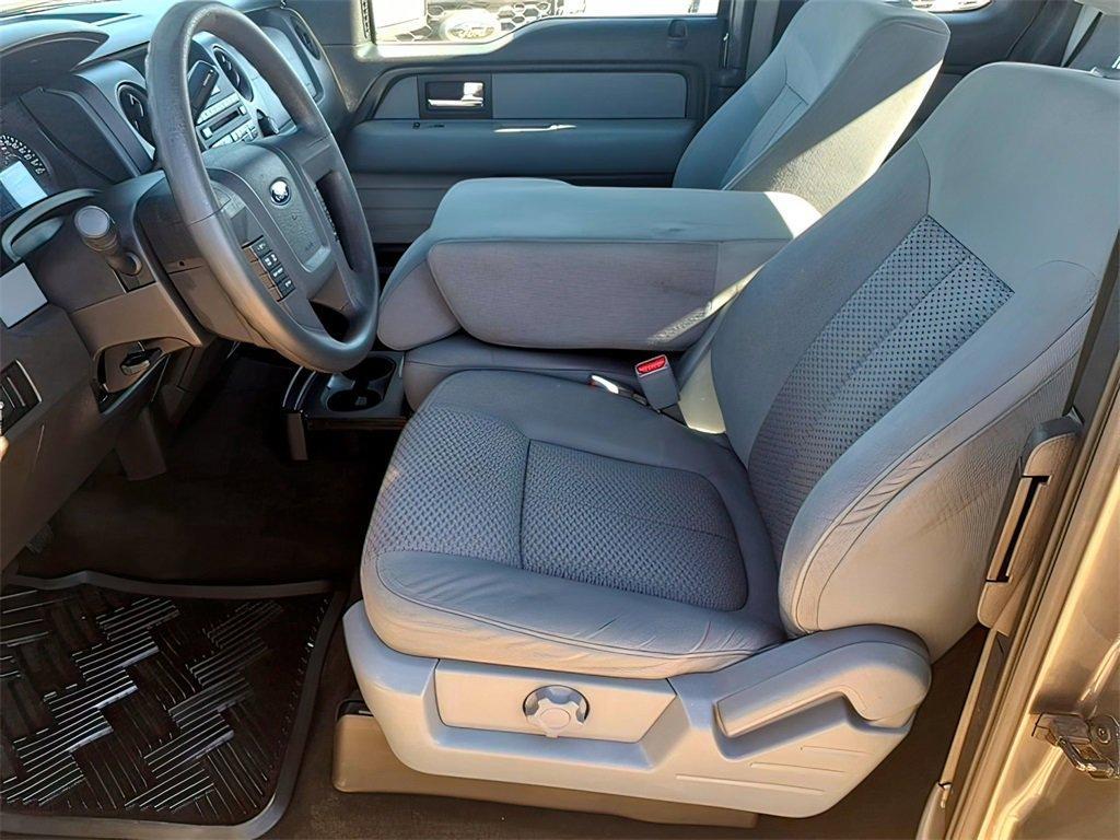 used 2013 Ford F-150 car, priced at $13,500