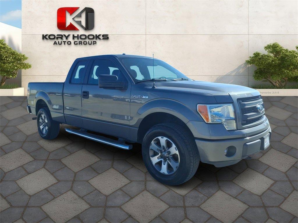 used 2013 Ford F-150 car, priced at $13,500