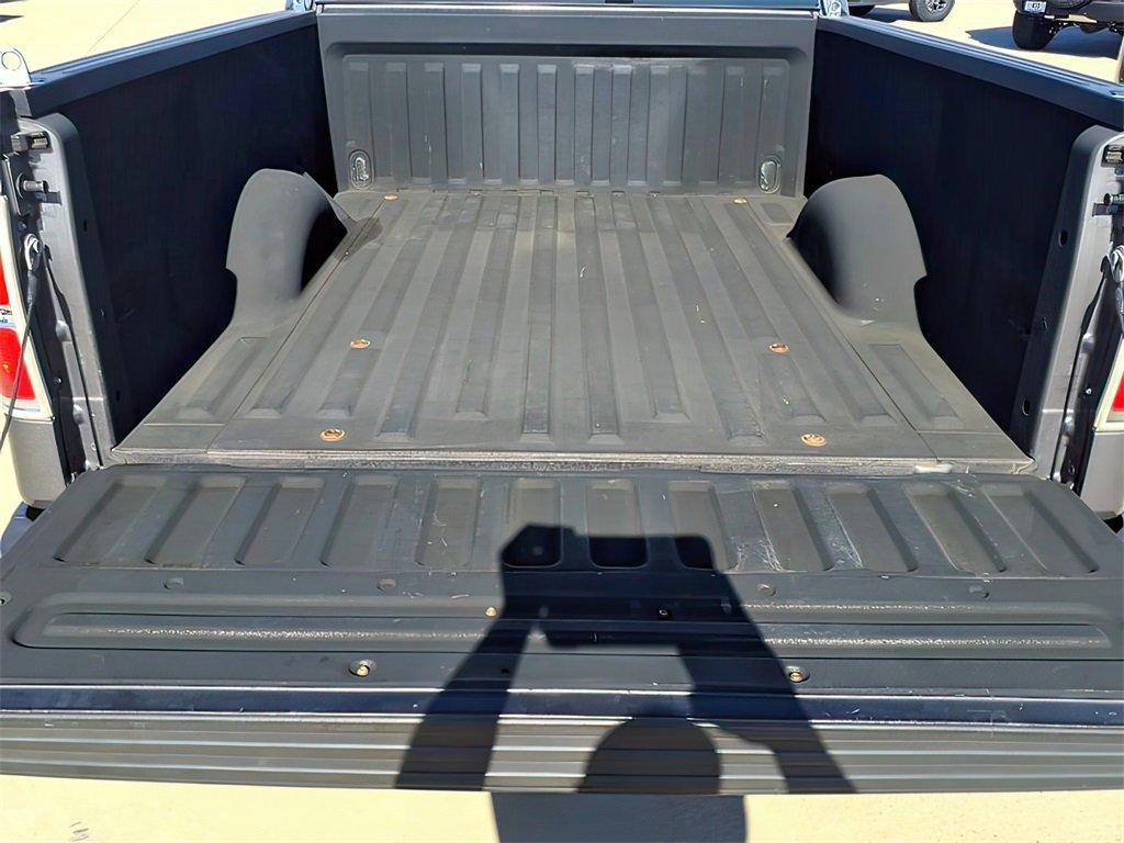 used 2013 Ford F-150 car, priced at $13,500