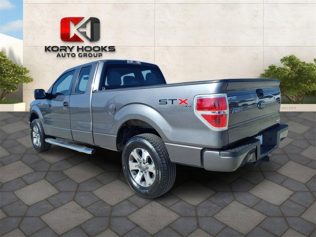 used 2013 Ford F-150 car, priced at $13,500