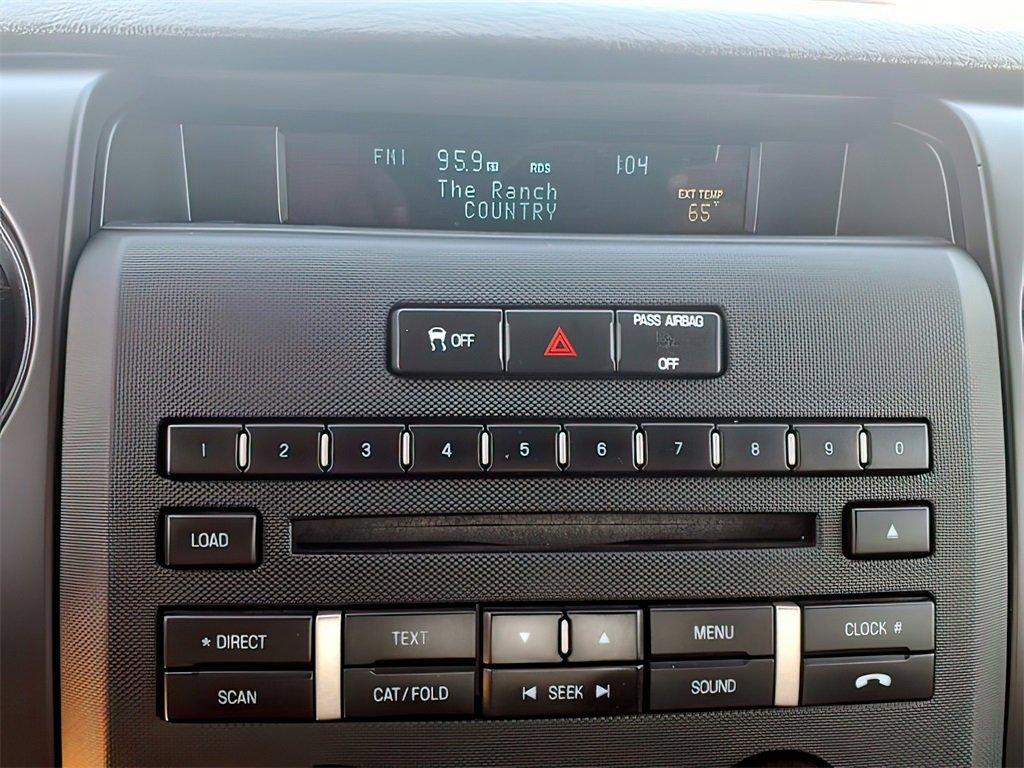 used 2013 Ford F-150 car, priced at $13,500