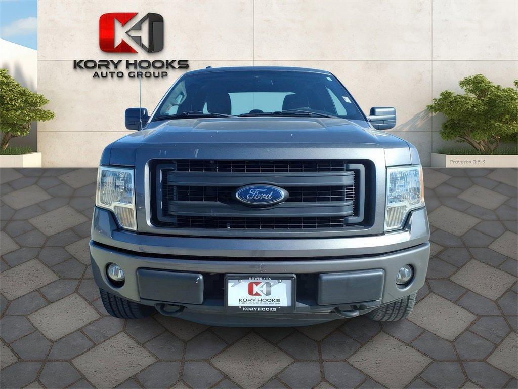 used 2013 Ford F-150 car, priced at $13,500