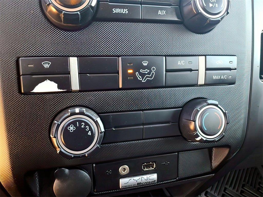 used 2013 Ford F-150 car, priced at $13,500