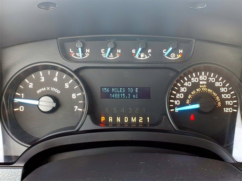 used 2013 Ford F-150 car, priced at $13,500