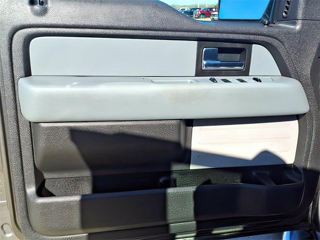 used 2013 Ford F-150 car, priced at $13,500