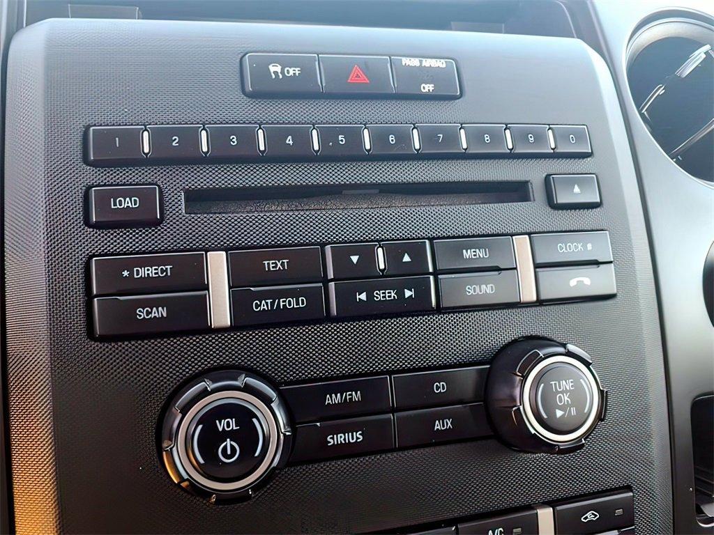 used 2013 Ford F-150 car, priced at $13,500