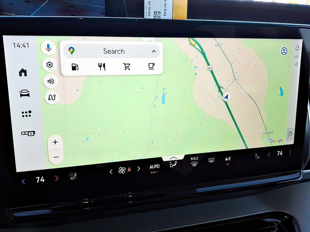 new 2025 Ford Expedition Max car, priced at $72,999