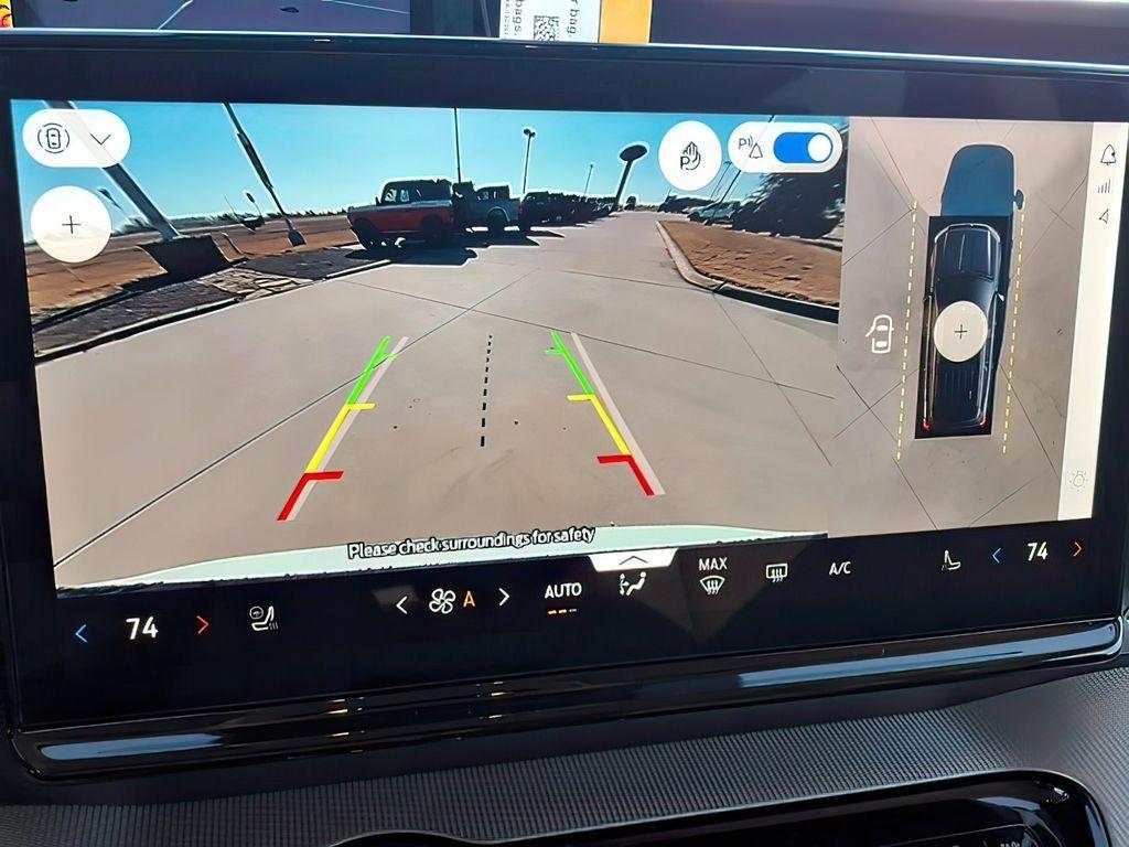 new 2025 Ford Expedition Max car, priced at $72,999