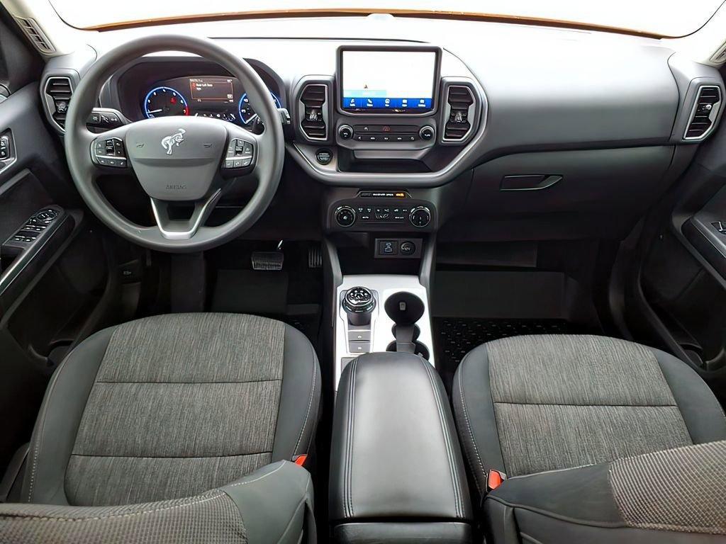 used 2022 Ford Bronco Sport car, priced at $19,395