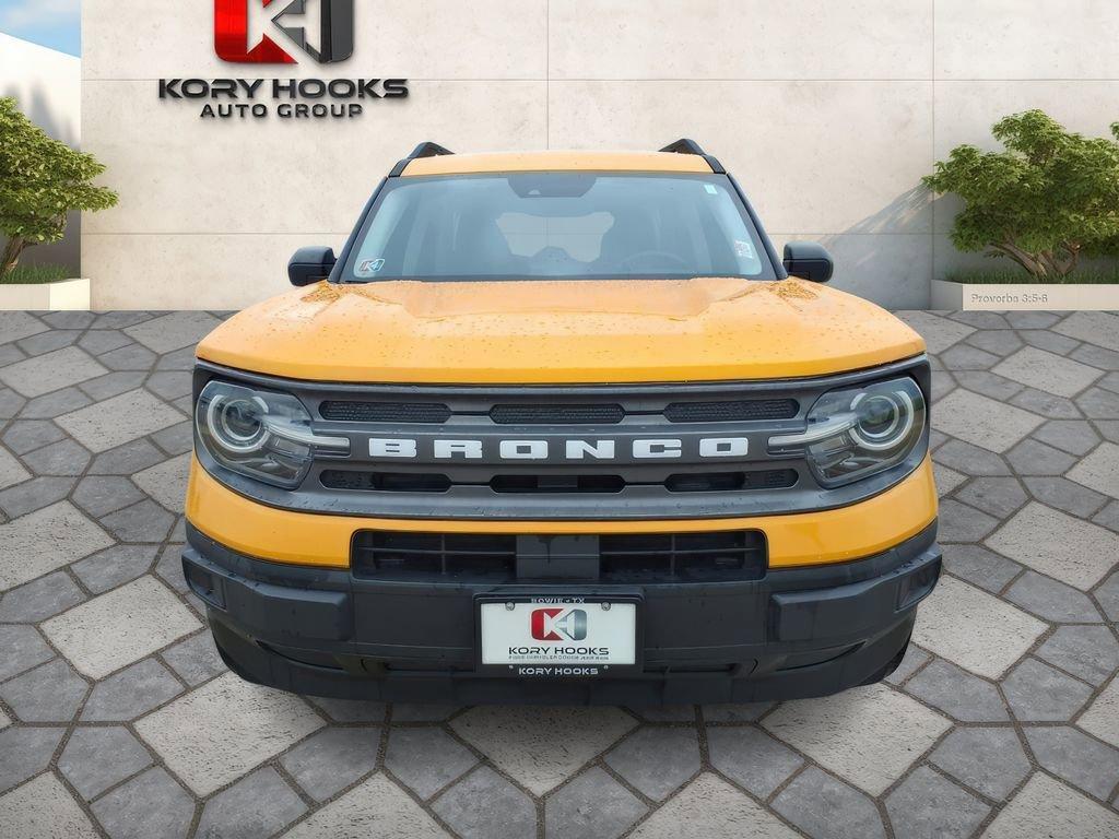 used 2022 Ford Bronco Sport car, priced at $19,395