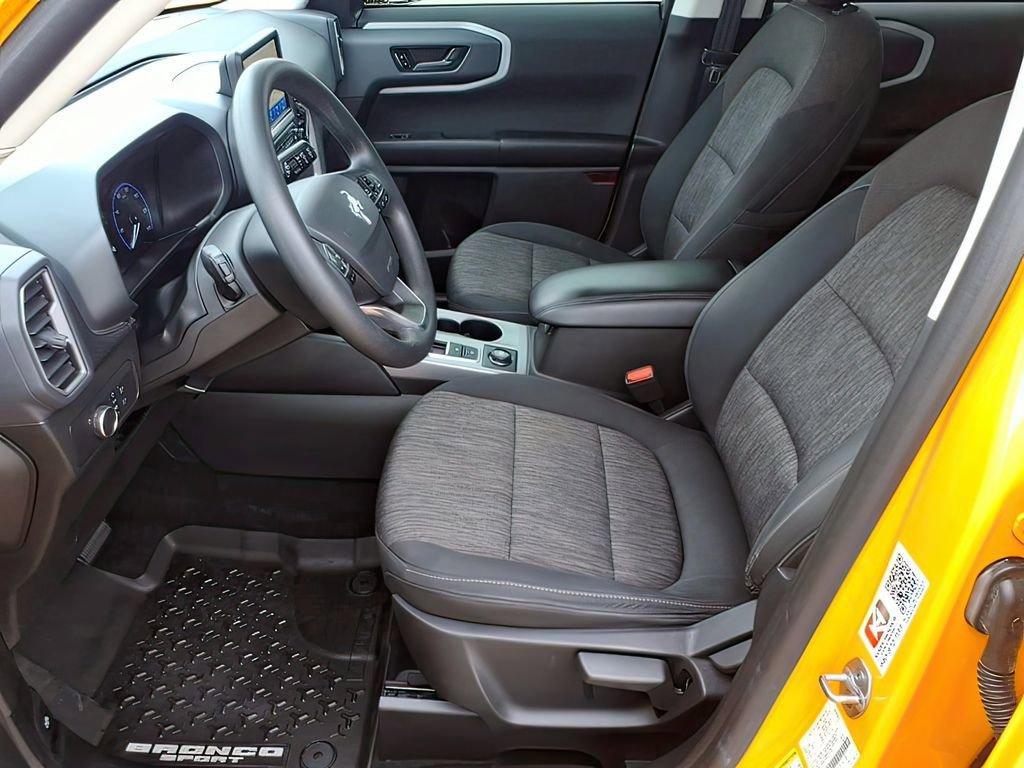 used 2022 Ford Bronco Sport car, priced at $19,395