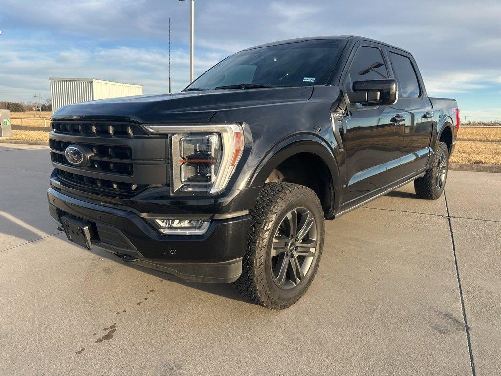 used 2023 Ford F-150 car, priced at $49,999