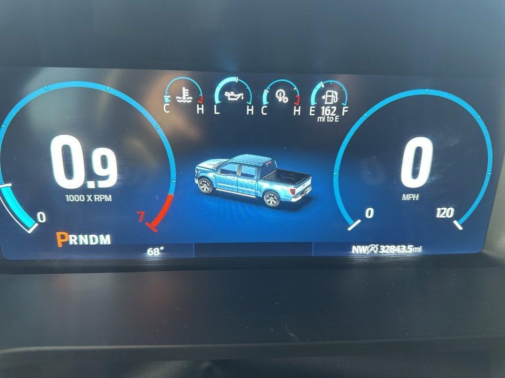 used 2023 Ford F-150 car, priced at $49,999