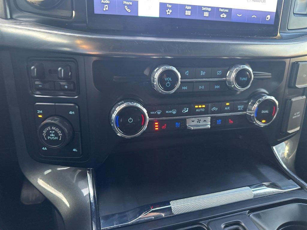 used 2023 Ford F-150 car, priced at $49,999