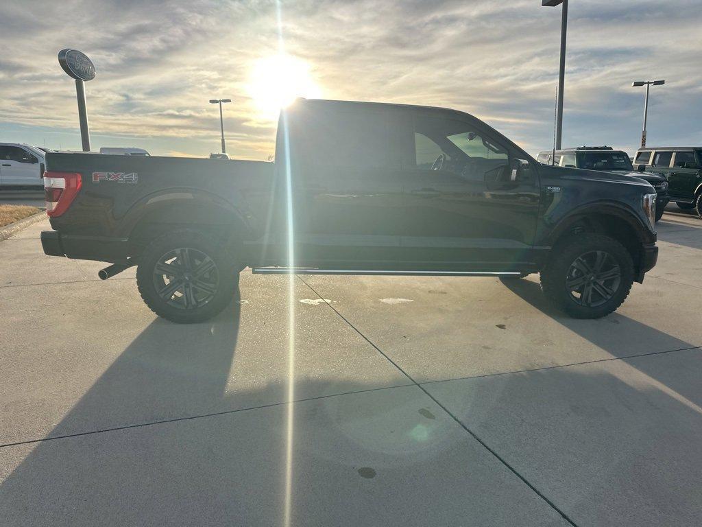 used 2023 Ford F-150 car, priced at $49,999
