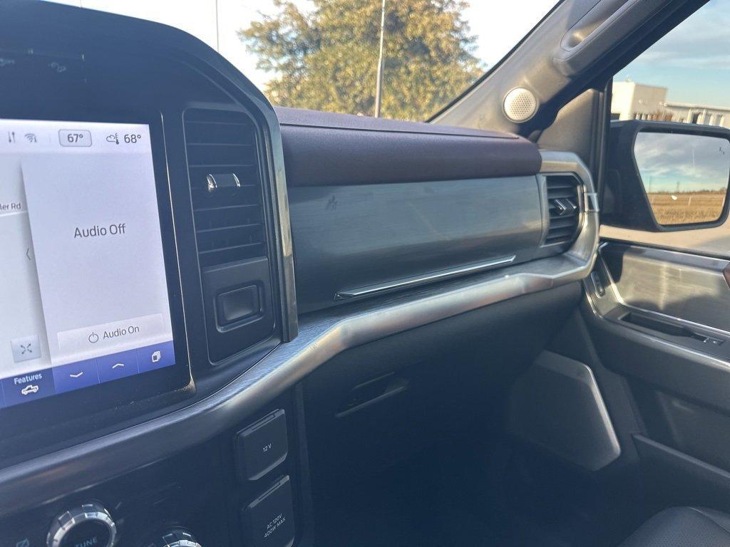 used 2023 Ford F-150 car, priced at $49,999