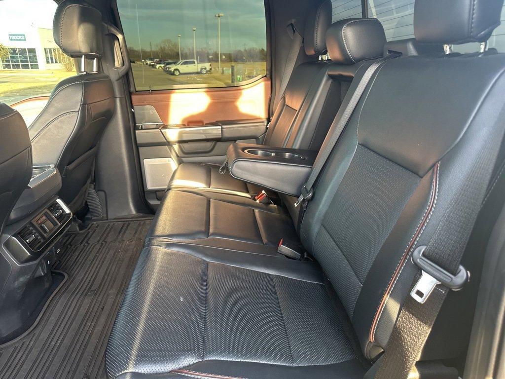used 2023 Ford F-150 car, priced at $49,999
