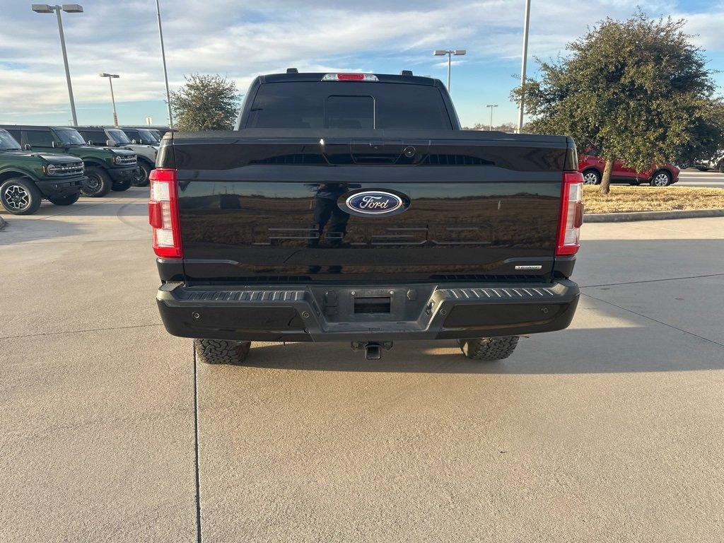 used 2023 Ford F-150 car, priced at $49,999