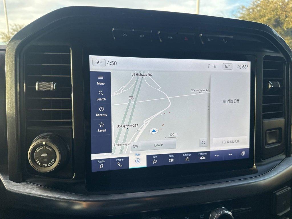 used 2023 Ford F-150 car, priced at $49,999