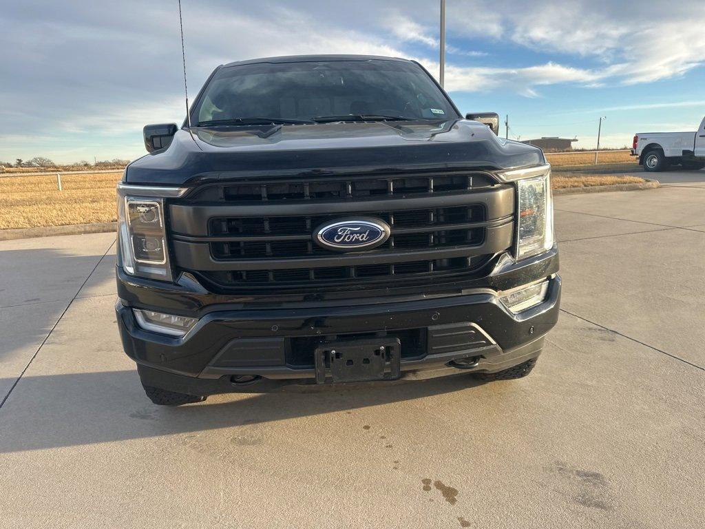 used 2023 Ford F-150 car, priced at $49,999