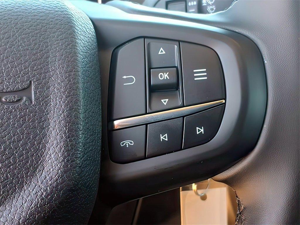 new 2025 Ford Ranger car, priced at $35,999