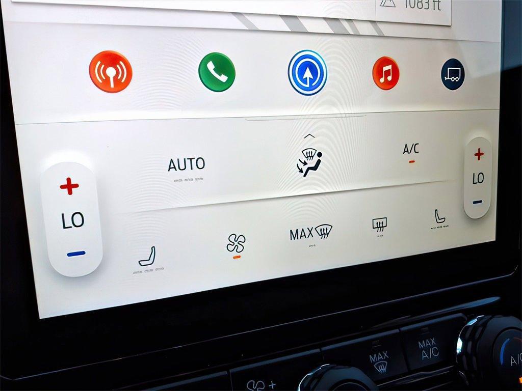 new 2025 Ford Ranger car, priced at $35,999