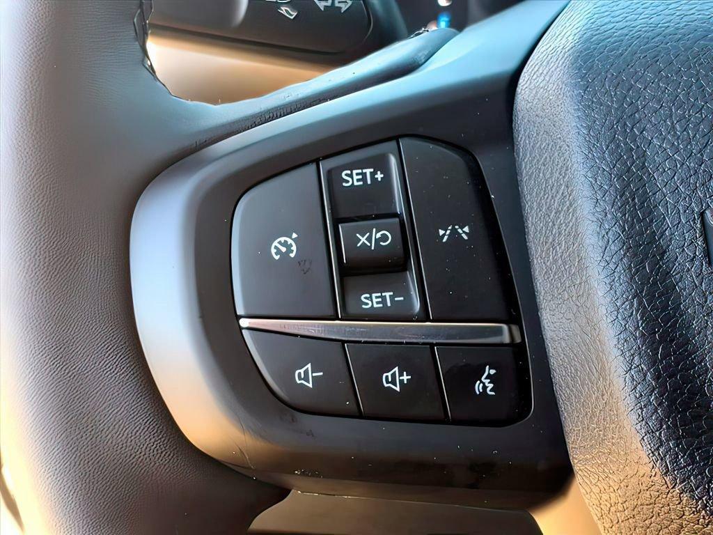 new 2025 Ford Ranger car, priced at $36,159