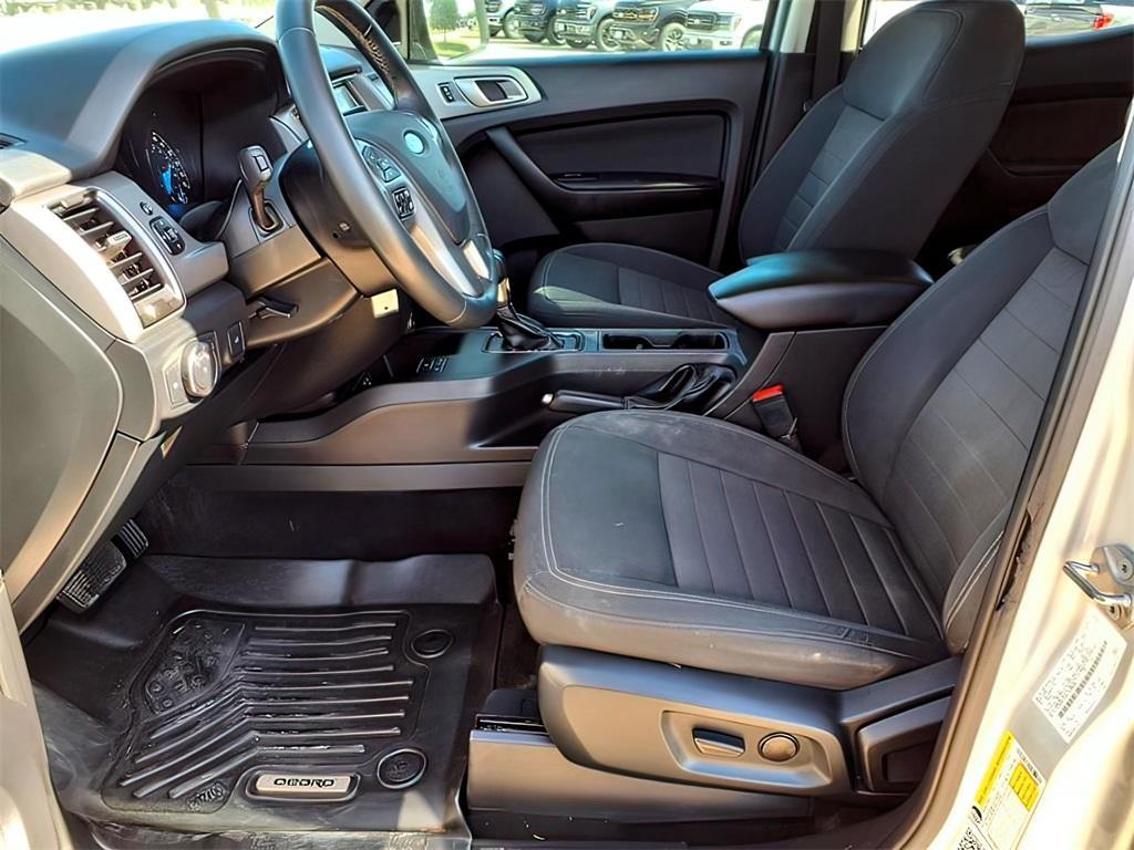 used 2019 Ford Ranger car, priced at $23,999