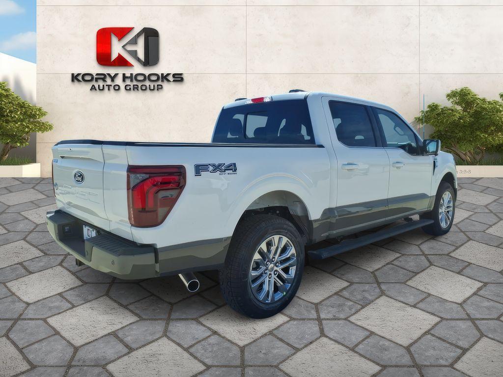 new 2026 Ford F-150 car, priced at $73,925