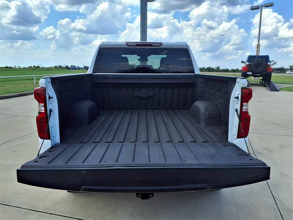 used 2024 Chevrolet Silverado 1500 car, priced at $41,999