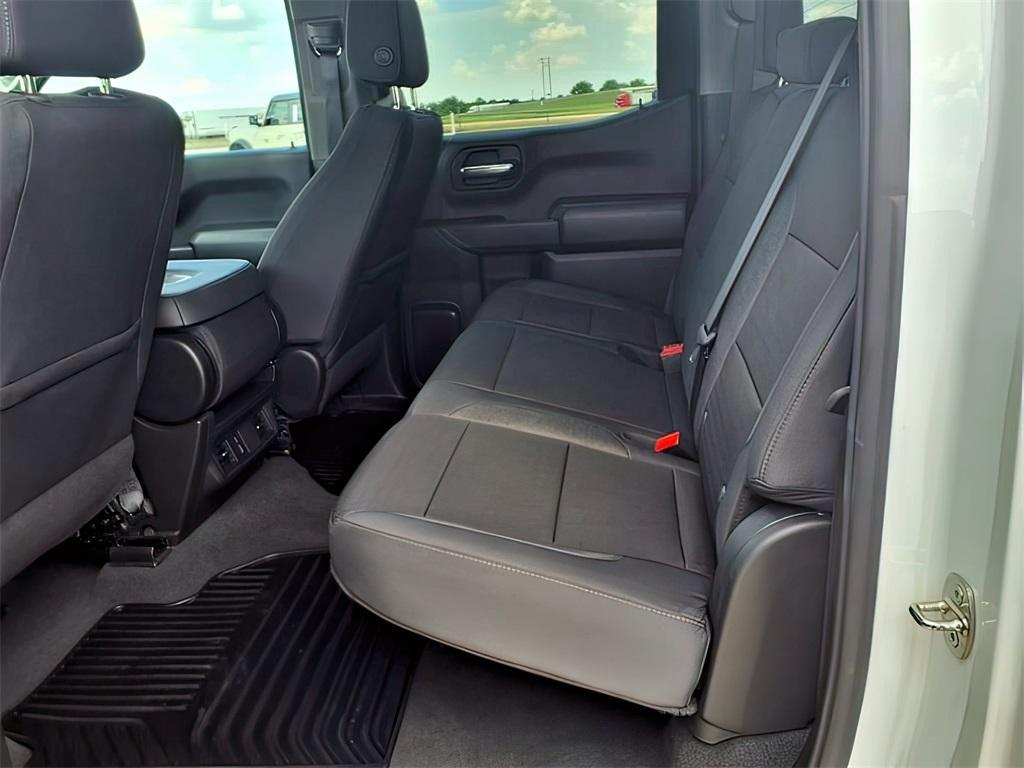 used 2024 Chevrolet Silverado 1500 car, priced at $41,999