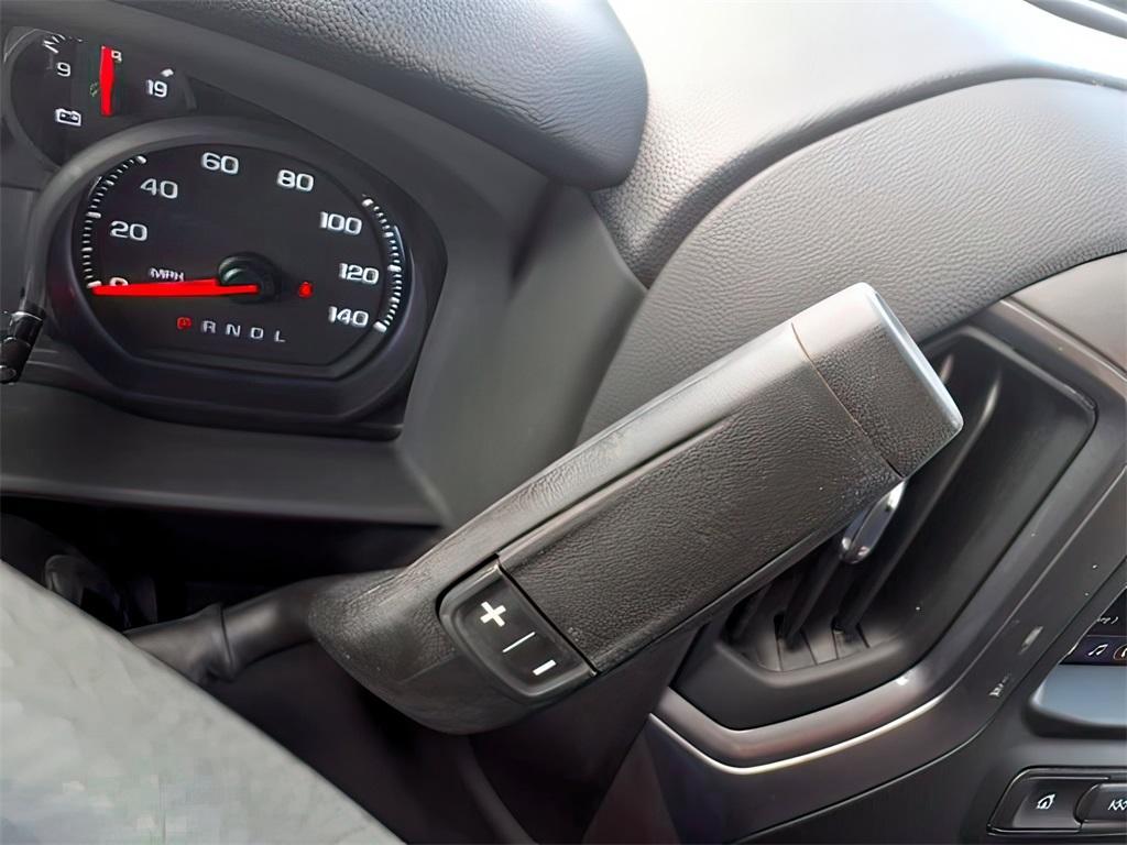 used 2024 Chevrolet Silverado 1500 car, priced at $41,999