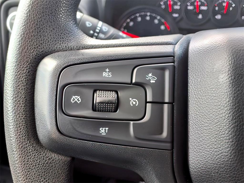 used 2024 Chevrolet Silverado 1500 car, priced at $41,999