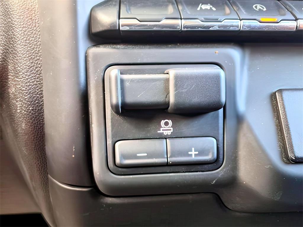 used 2024 Chevrolet Silverado 1500 car, priced at $41,999