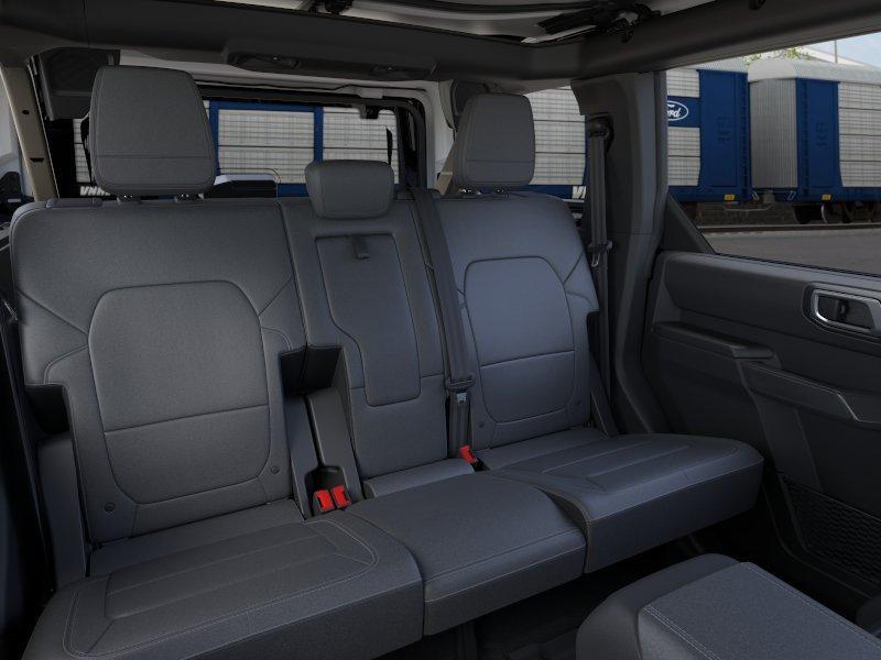 new 2026 Ford Bronco car, priced at $68,350