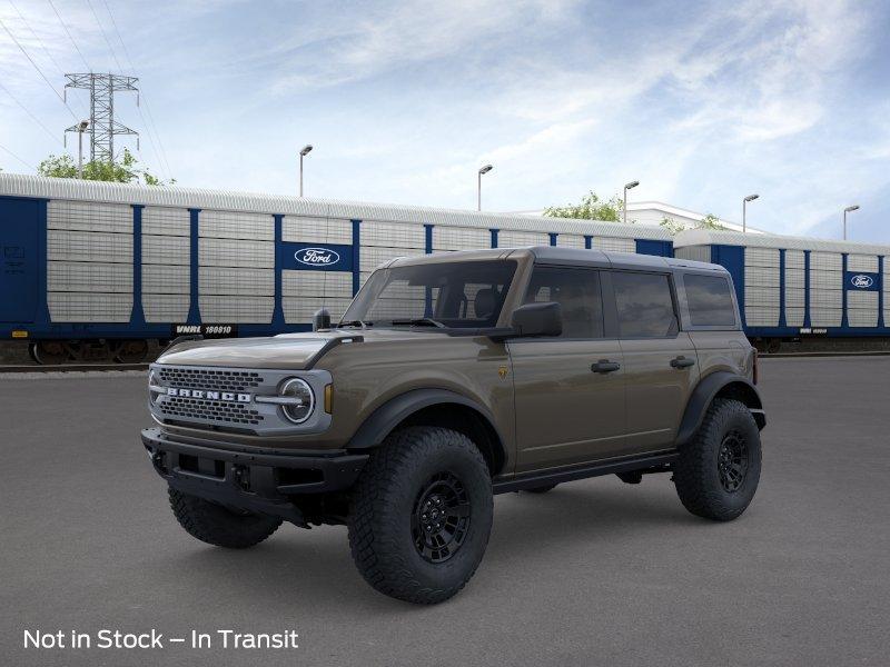 new 2026 Ford Bronco car, priced at $68,350