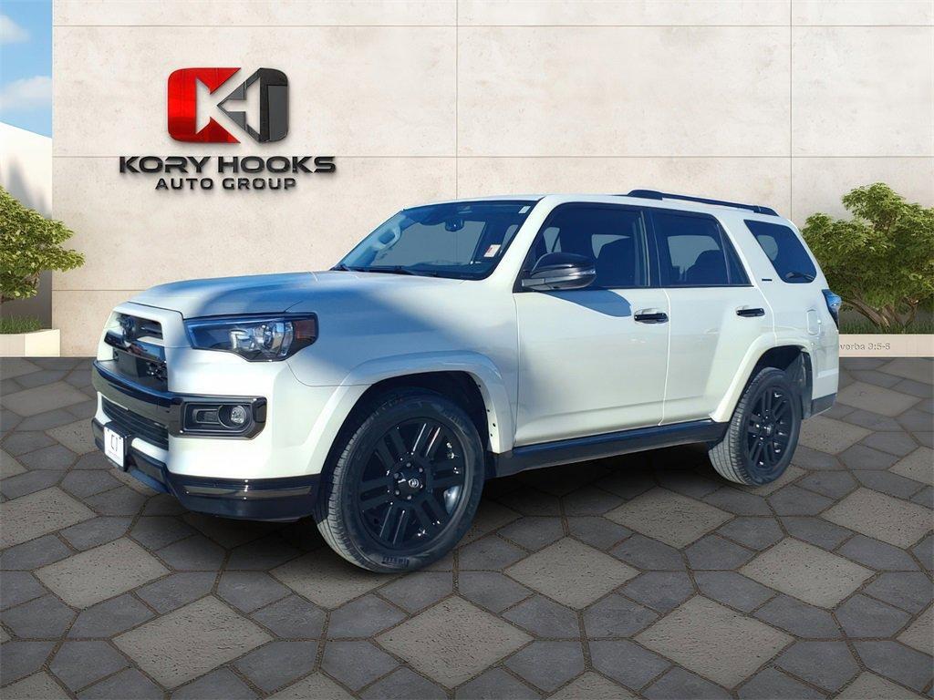 used 2021 Toyota 4Runner car, priced at $37,490