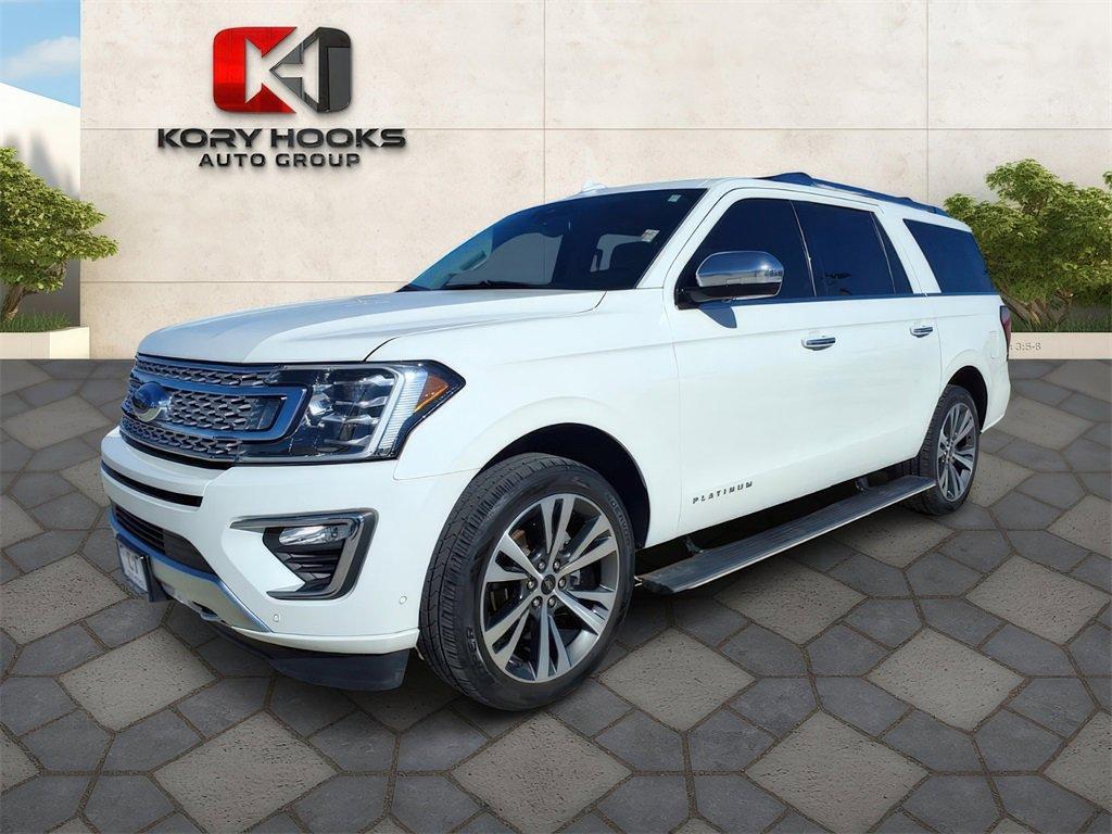 used 2020 Ford Expedition Max car, priced at $29,800