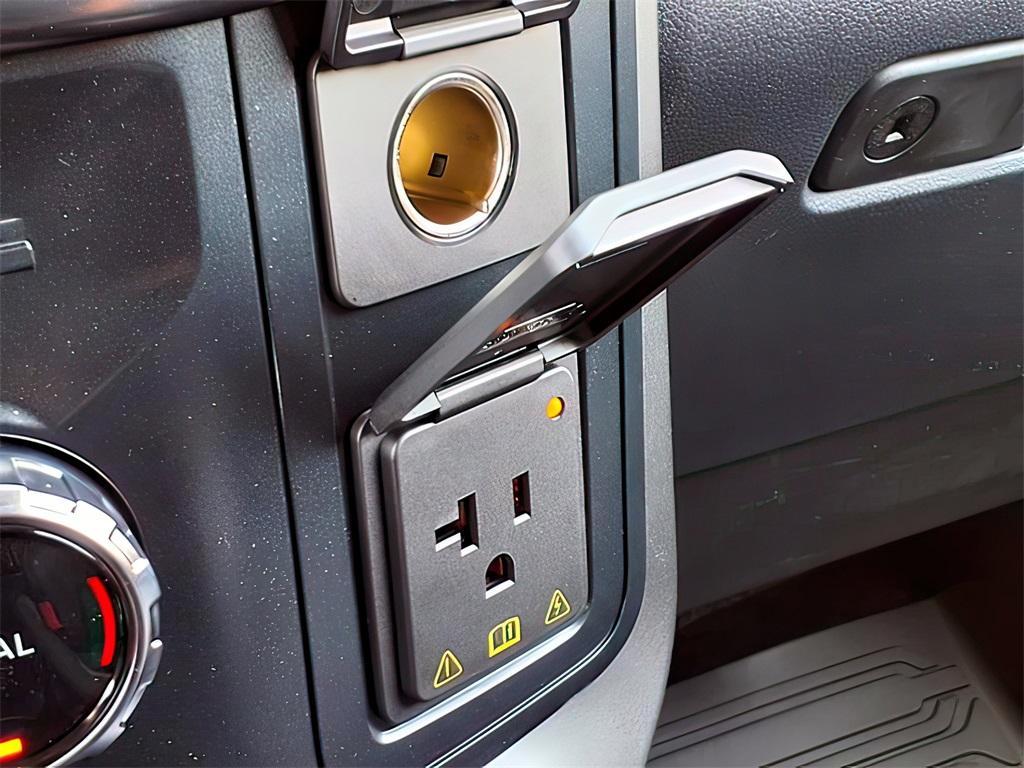 new 2025 Ford F-150 car, priced at $68,444