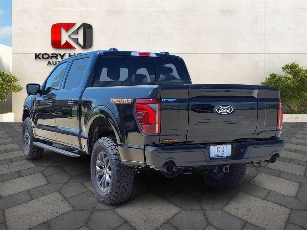 new 2025 Ford F-150 car, priced at $68,444